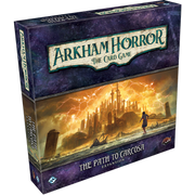 Arkham Horror: The Path to Carcosa Expansion